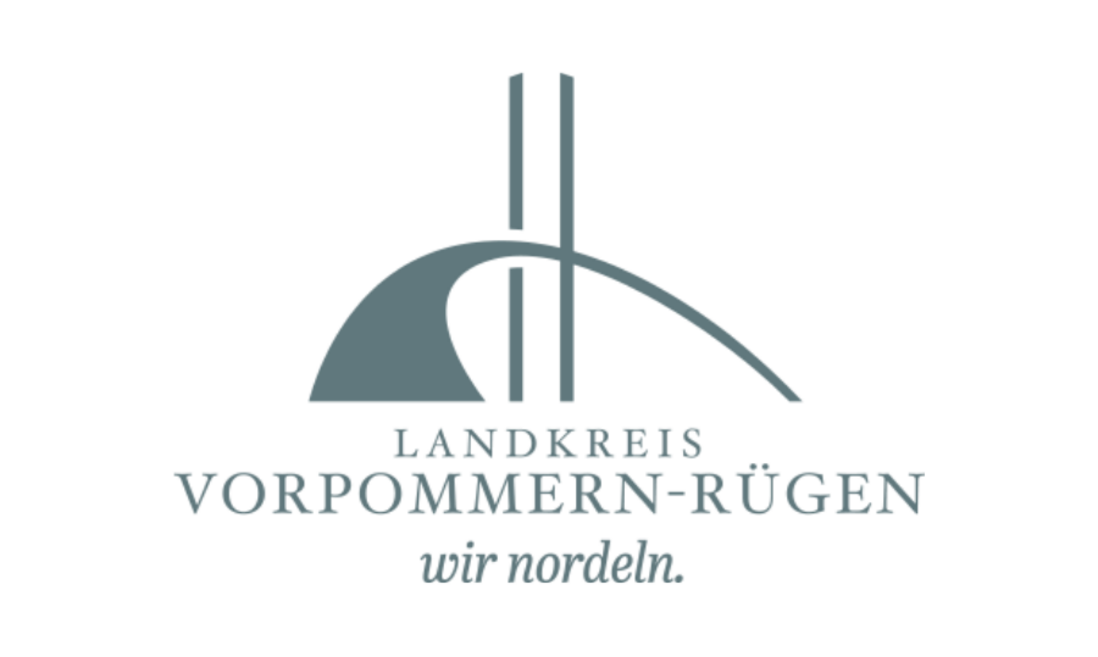 Logo Landkreis Vorpommern-Rügen